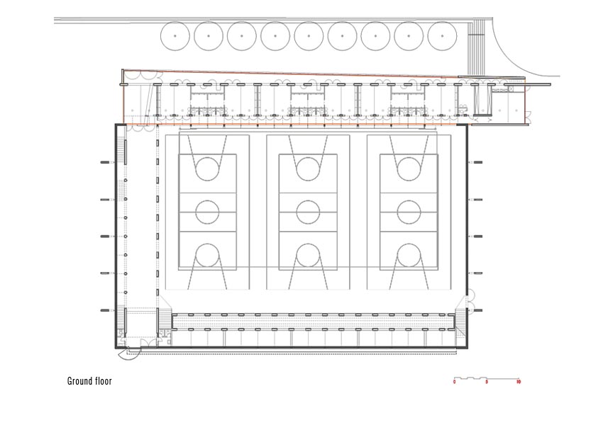 02mataro plans mateo arquitectura