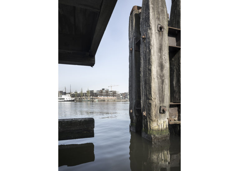 Dwellings on Borneo Island, Amsterdam. Revisited Mateo Arquitectura