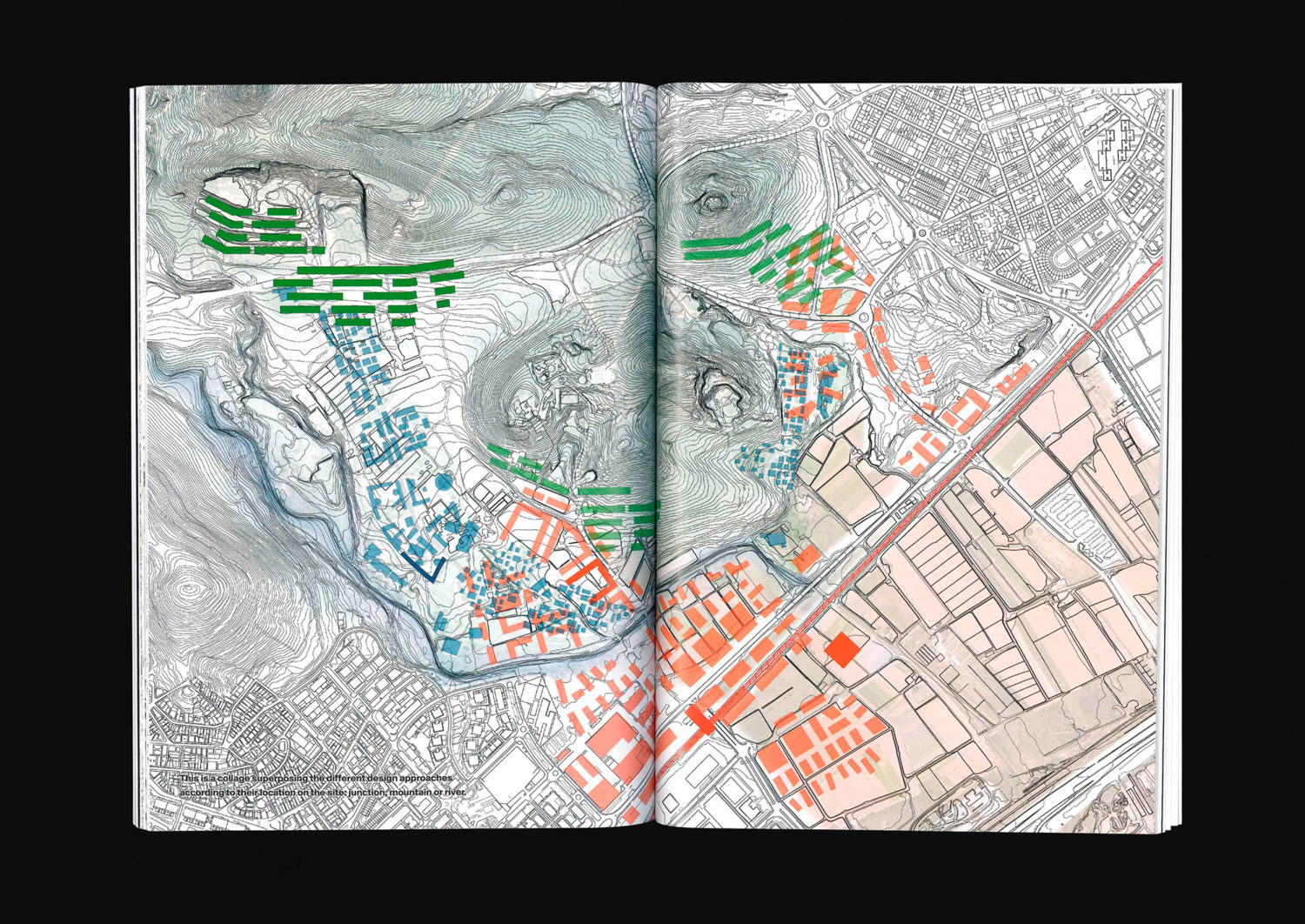 Example Project Nature Map NATURE & PROJECT. Chronicle of a Teaching Experience