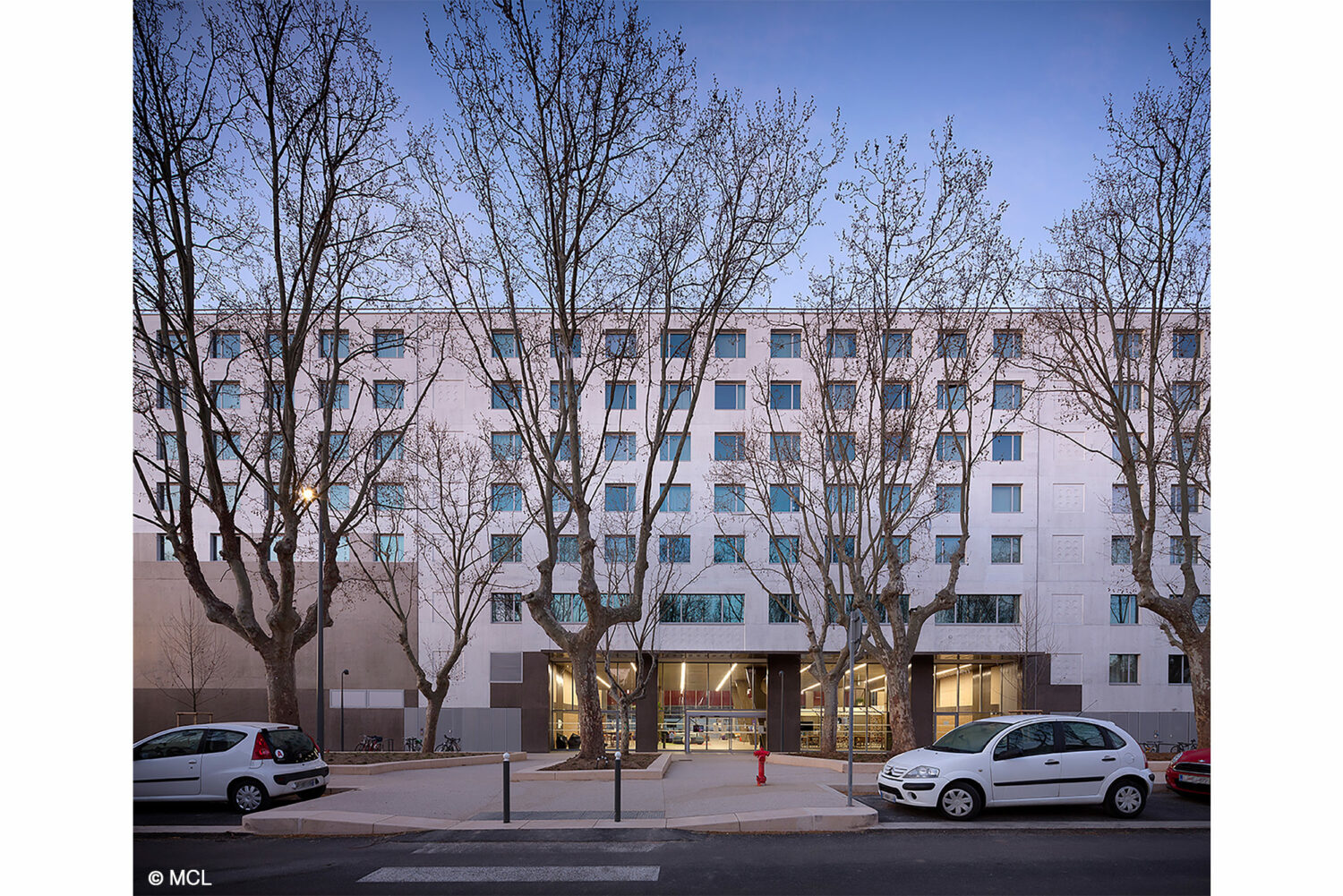 Esma, École Supérieure Des Métiers Artistiques, In Montpellier - Mateo 