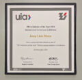 mateoarquitectura certificate