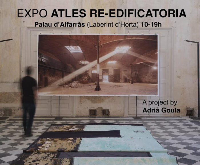 mateoarquitectura Expo Atles Re Edificatoria