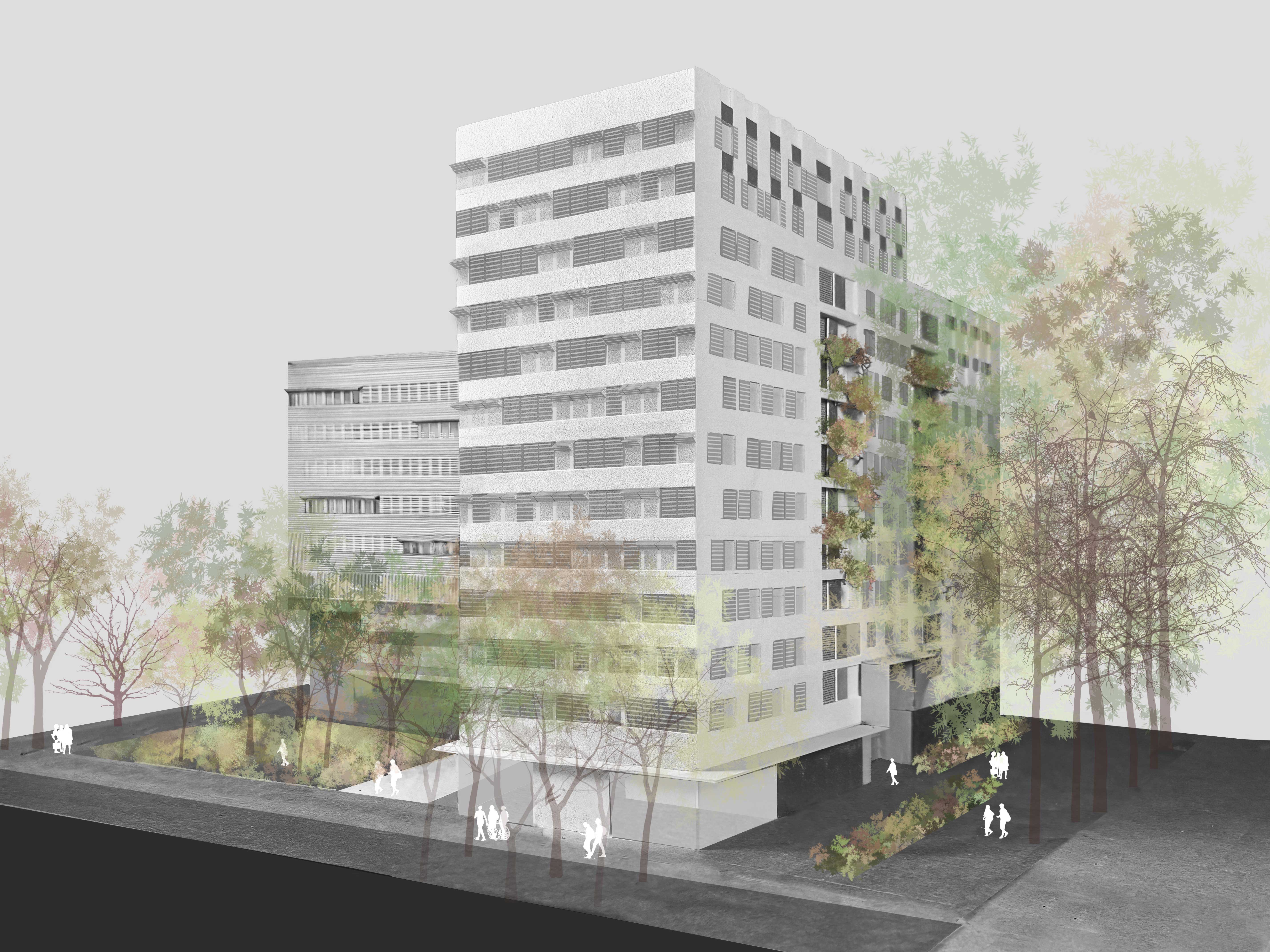 mateoarquitectura model rue sebastopol1