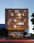 mateoarquitectura toulouse night