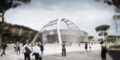 2019 Concurs Internacional de projectes, Centrale Foro Italico, ROMA